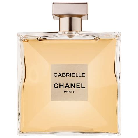 chanel gabrielle perfume smells like|chanel gabrielle sample.